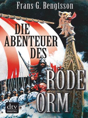 cover image of Die Abenteuer des Röde Orm